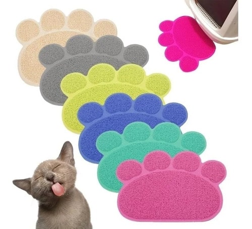 Alfombra sanitaria patita