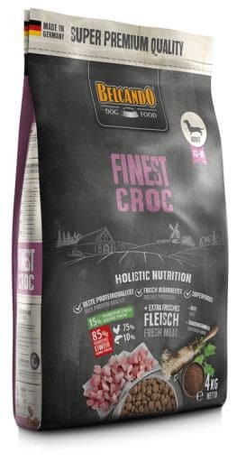 BELCANDO® FINEST CROC 4 kilos