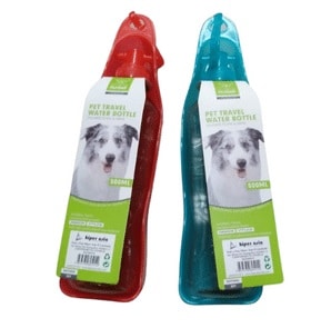 Botella agua 500 ml. VERDE