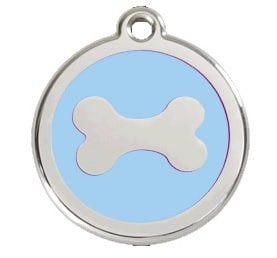 Placa huesito completa