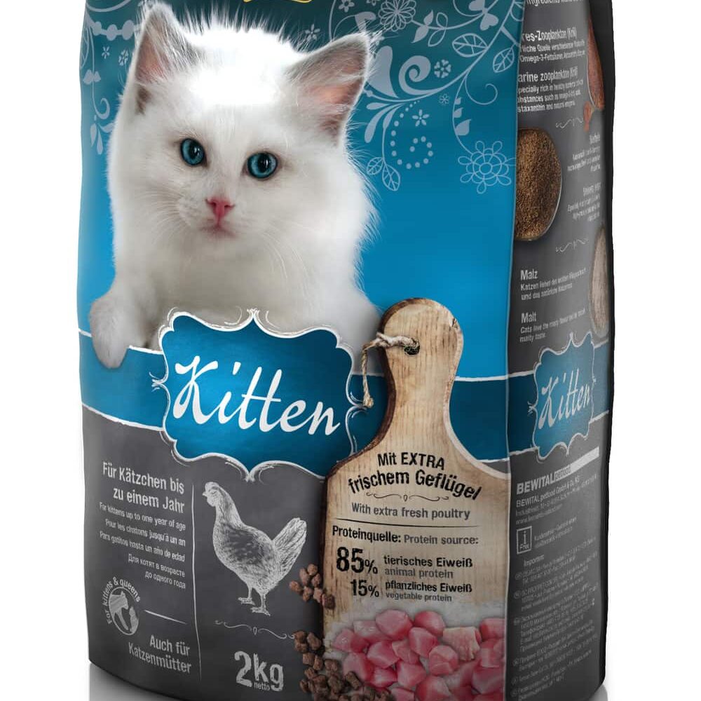 Leonardo Kitten 2 kg