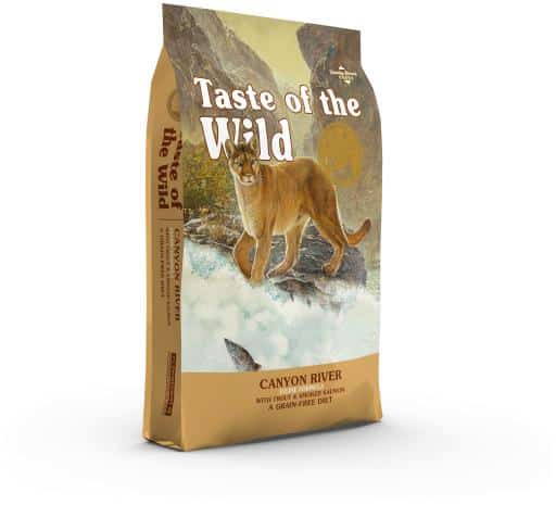 Taste Of The Wild Canyon River Gato 6,6 Kg.