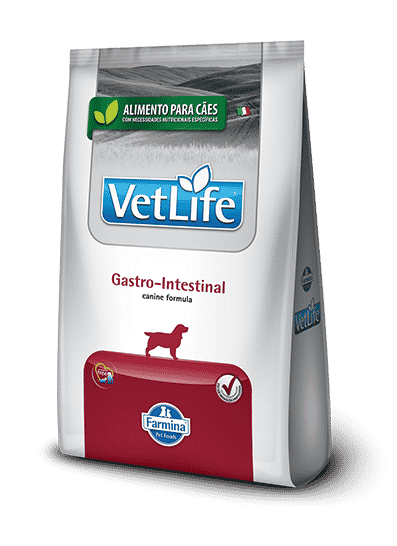 Vet life perro Gastrointestinal 2 kg.