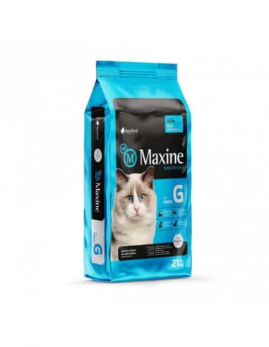 Maxine adulto Gato 3 y 7,5 kg