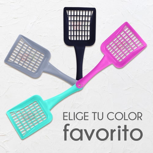 Pala sanitaria simple