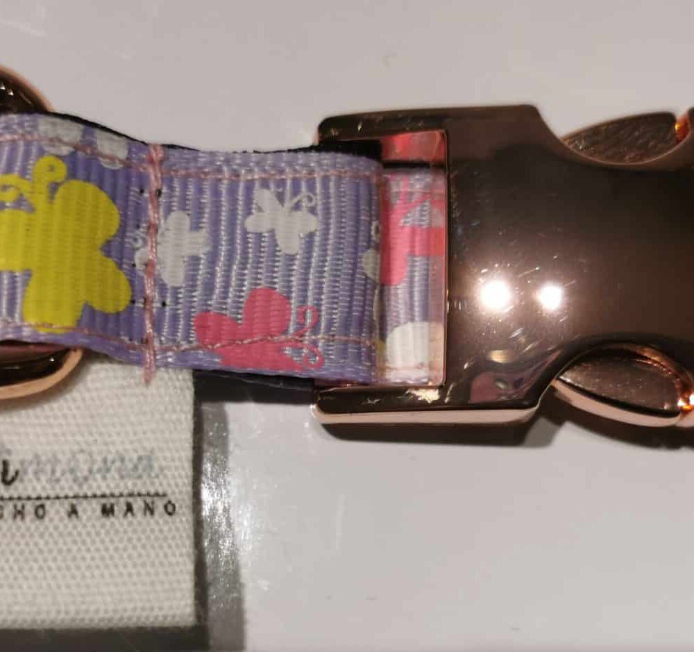 Collar para gato, perro mini o pequeño.