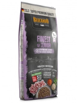 BELCANDO® FINEST GF SENIOR 1, 4 y 12,5kg.