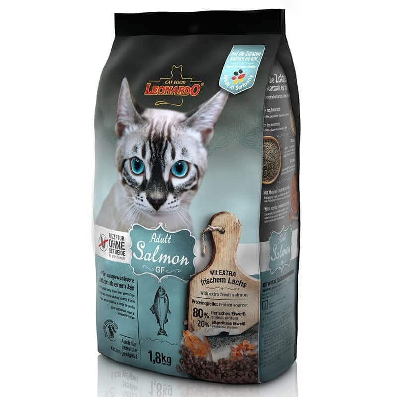 LEONARDO® ADULT SALMON GF