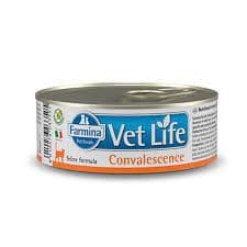 Vetlife Farmina Alimento Húmedo Medicado Convalescence Gato