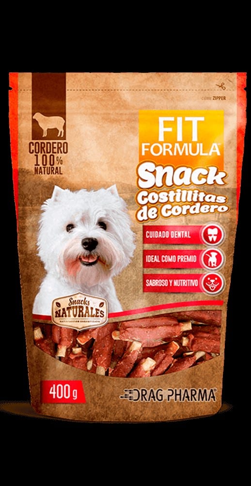 Fit Formula® Costillitas de Cordero