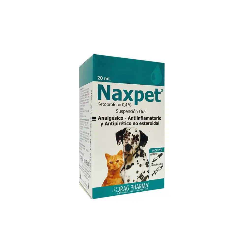 Naxpet 20mL