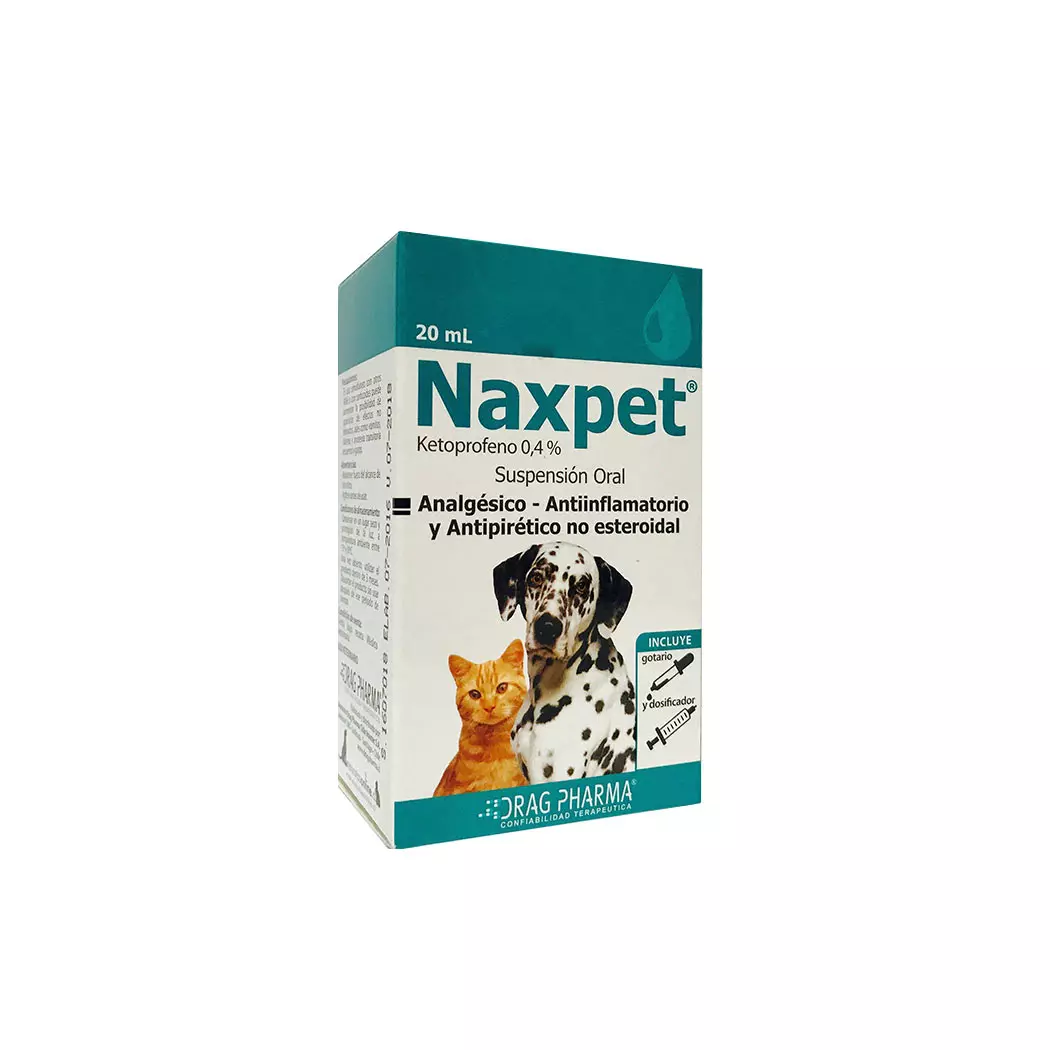Naxpet 20mL