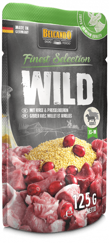 Belcando WILD finest selection. venado