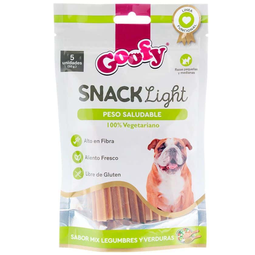 Goofy snack light