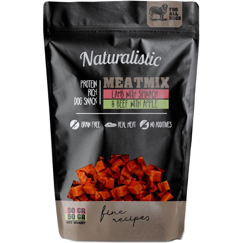 Naturalistic Meatmix variedades