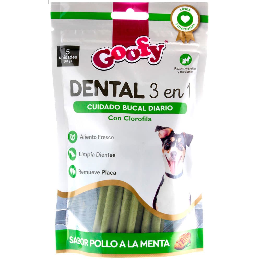 GOOFY DENTAL 3 en 1