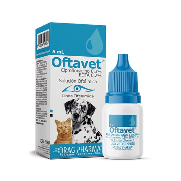 OFTAVET® Solución Oftálmica