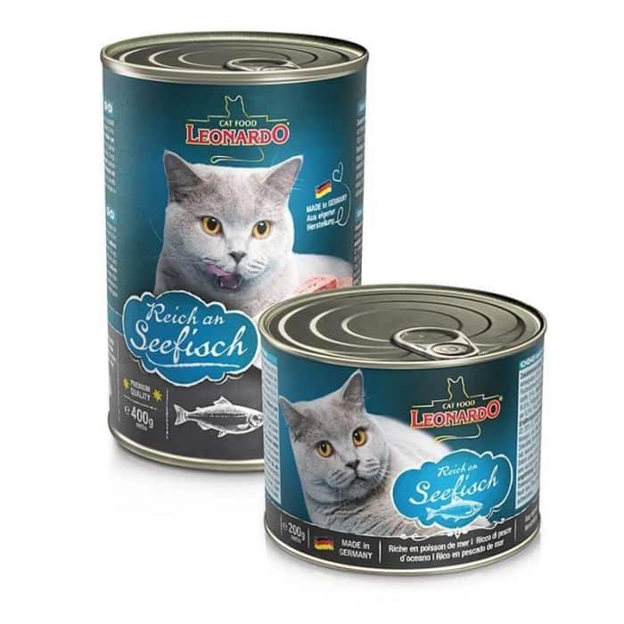 LEONARDO® RICO EN LATA 400 GRS VARIEDADES